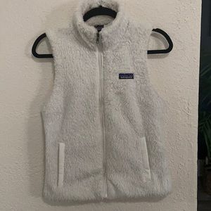 Patagonia Fur Vest